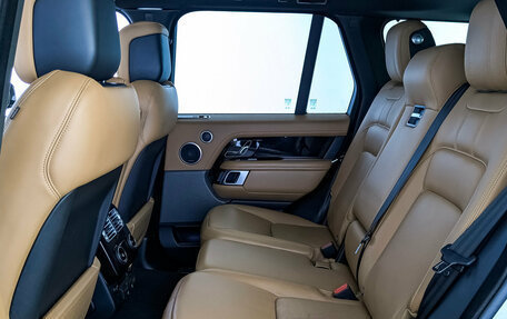 Land Rover Range Rover IV рестайлинг, 2021 год, 6 595 000 рублей, 12 фотография