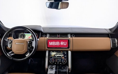 Land Rover Range Rover IV рестайлинг, 2021 год, 6 595 000 рублей, 14 фотография
