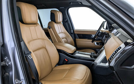 Land Rover Range Rover IV рестайлинг, 2021 год, 6 595 000 рублей, 23 фотография