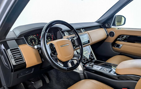 Land Rover Range Rover IV рестайлинг, 2021 год, 6 595 000 рублей, 16 фотография