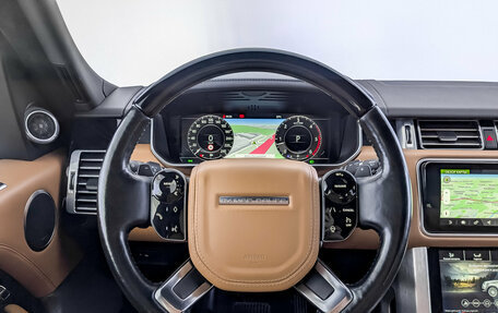 Land Rover Range Rover IV рестайлинг, 2021 год, 6 595 000 рублей, 21 фотография