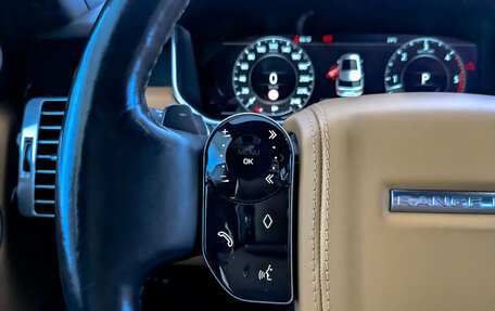 Land Rover Range Rover IV рестайлинг, 2021 год, 6 595 000 рублей, 27 фотография