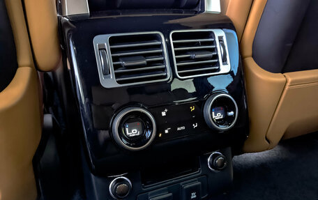 Land Rover Range Rover IV рестайлинг, 2021 год, 6 595 000 рублей, 26 фотография