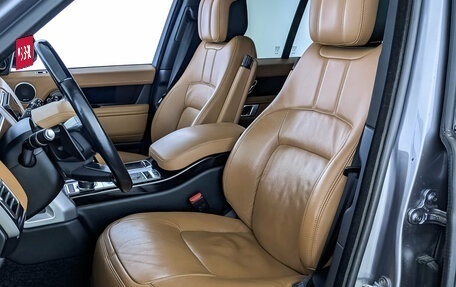 Land Rover Range Rover IV рестайлинг, 2021 год, 6 595 000 рублей, 20 фотография