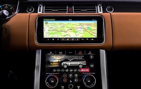 Land Rover Range Rover IV рестайлинг, 2021 год, 6 595 000 рублей, 15 фотография