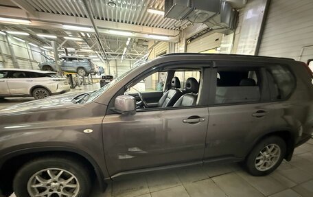 Nissan X-Trail, 2008 год, 1 490 000 рублей, 8 фотография