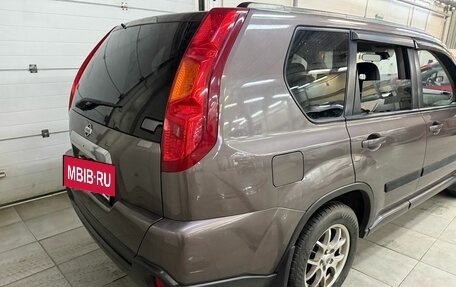 Nissan X-Trail, 2008 год, 1 490 000 рублей, 4 фотография