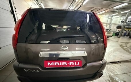 Nissan X-Trail, 2008 год, 1 490 000 рублей, 5 фотография