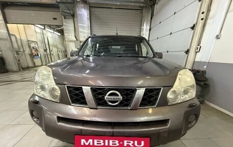 Nissan X-Trail, 2008 год, 1 490 000 рублей, 2 фотография