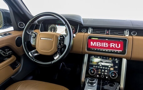 Land Rover Range Rover IV рестайлинг, 2021 год, 6 595 000 рублей, 30 фотография