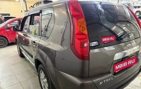 Nissan X-Trail, 2008 год, 1 490 000 рублей, 7 фотография