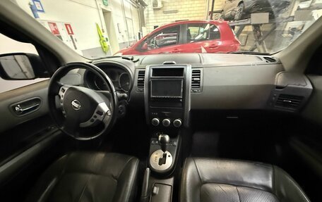 Nissan X-Trail, 2008 год, 1 490 000 рублей, 15 фотография