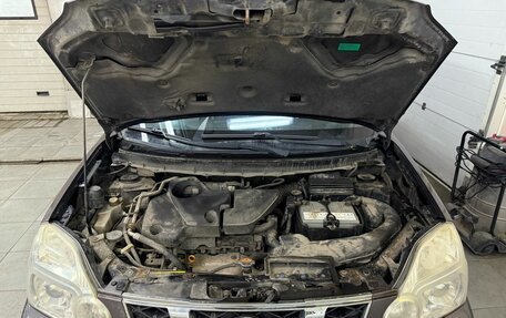 Nissan X-Trail, 2008 год, 1 490 000 рублей, 17 фотография