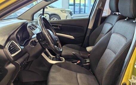 Suzuki SX4 II рестайлинг, 2014 год, 1 229 000 рублей, 7 фотография