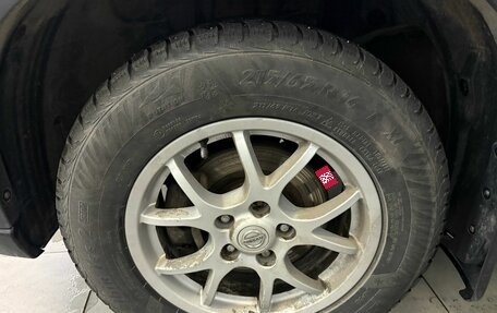 Nissan X-Trail, 2008 год, 1 490 000 рублей, 11 фотография
