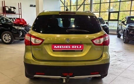 Suzuki SX4 II рестайлинг, 2014 год, 1 229 000 рублей, 6 фотография
