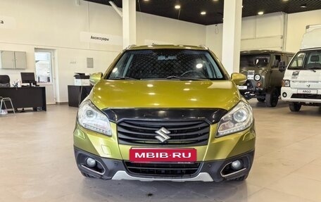 Suzuki SX4 II рестайлинг, 2014 год, 1 229 000 рублей, 2 фотография