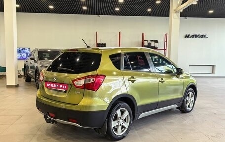 Suzuki SX4 II рестайлинг, 2014 год, 1 229 000 рублей, 5 фотография
