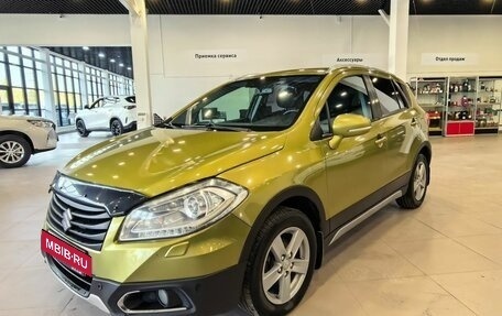 Suzuki SX4 II рестайлинг, 2014 год, 1 229 000 рублей, 3 фотография