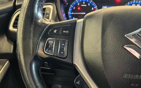 Suzuki SX4 II рестайлинг, 2014 год, 1 229 000 рублей, 13 фотография