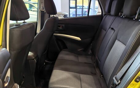 Suzuki SX4 II рестайлинг, 2014 год, 1 229 000 рублей, 20 фотография