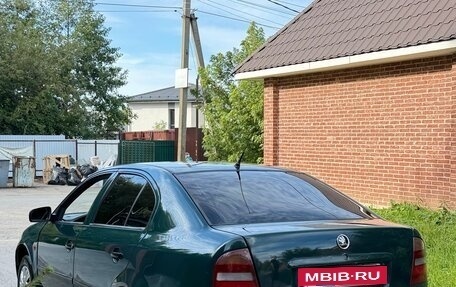 Skoda Octavia IV, 1998 год, 242 000 рублей, 6 фотография
