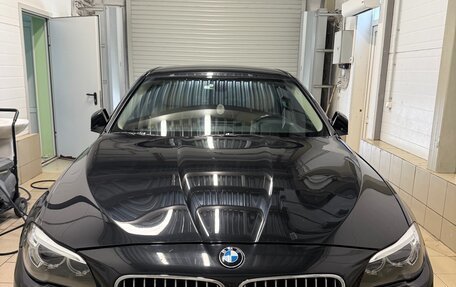 BMW 5 серия, 2014 год, 2 100 000 рублей, 1 фотография