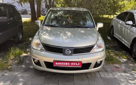 Nissan Tiida, 2007 год, 450 000 рублей, 1 фотография