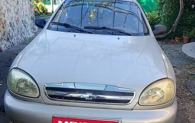 Chevrolet Lanos I, 2007 год, 300 000 рублей, 1 фотография