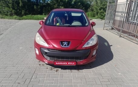 Peugeot 308 II, 2008 год, 310 000 рублей, 1 фотография