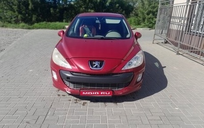 Peugeot 308 II, 2008 год, 310 000 рублей, 1 фотография