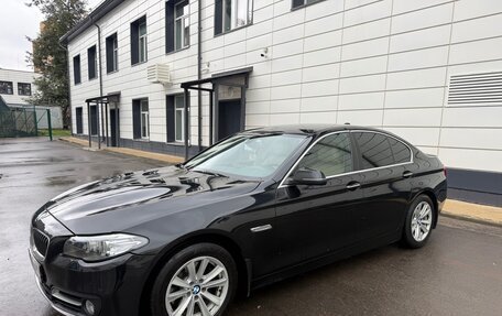 BMW 5 серия, 2014 год, 2 100 000 рублей, 4 фотография