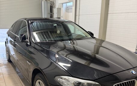 BMW 5 серия, 2014 год, 2 100 000 рублей, 7 фотография