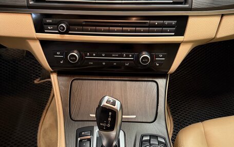 BMW 5 серия, 2014 год, 2 100 000 рублей, 10 фотография