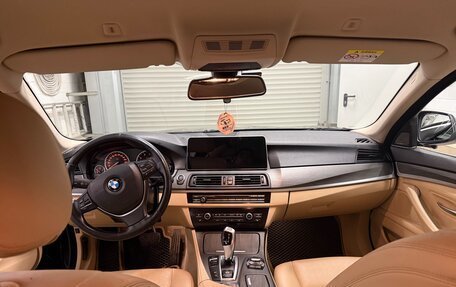 BMW 5 серия, 2014 год, 2 100 000 рублей, 17 фотография
