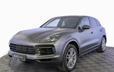 Porsche Cayenne III, 2018 год, 5 540 000 рублей, 1 фотография