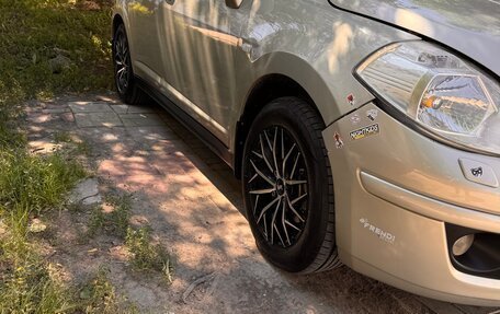 Nissan Tiida, 2007 год, 450 000 рублей, 2 фотография