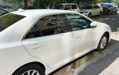 Toyota Camry, 2016 год, 1 620 000 рублей, 1 фотография
