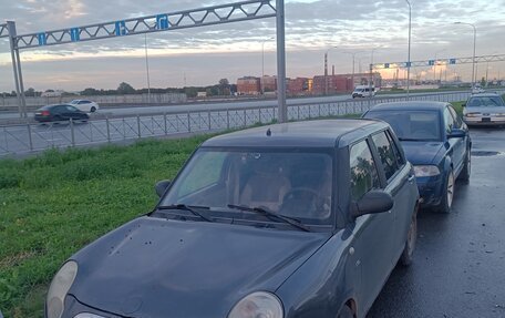 Lifan Smily I (330) рестайлинг, 2011 год, 85 000 рублей, 1 фотография