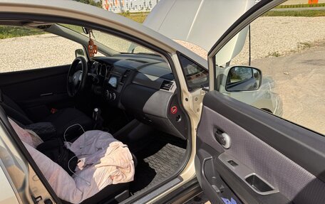 Nissan Tiida, 2007 год, 450 000 рублей, 5 фотография