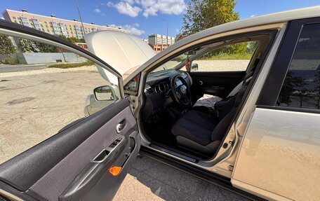 Nissan Tiida, 2007 год, 450 000 рублей, 7 фотография