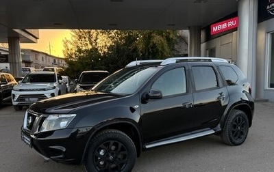 Nissan Terrano III, 2019 год, 1 390 000 рублей, 1 фотография