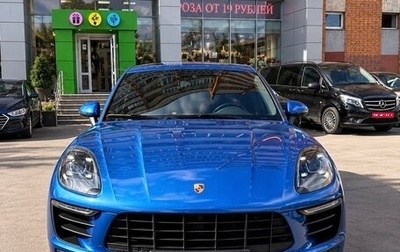 Porsche Macan I рестайлинг, 2016 год, 2 950 000 рублей, 1 фотография