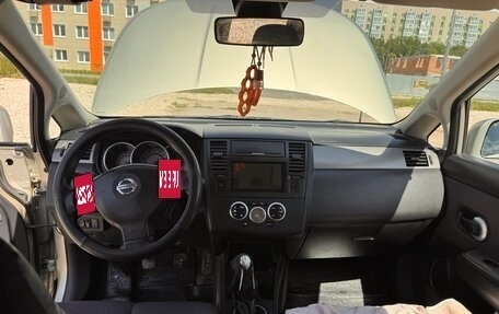 Nissan Tiida, 2007 год, 450 000 рублей, 8 фотография