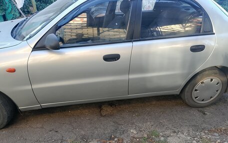 Chevrolet Lanos I, 2007 год, 300 000 рублей, 2 фотография