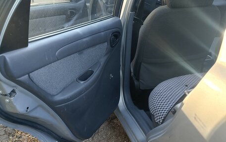 Chevrolet Lanos I, 2007 год, 300 000 рублей, 3 фотография