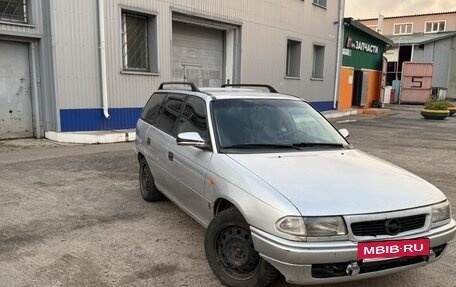 Opel Astra F, 1995 год, 165 000 рублей, 5 фотография