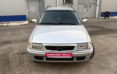 Opel Astra F, 1995 год, 165 000 рублей, 3 фотография