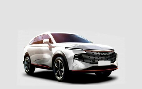 Haval F7x, 2026 год, 3 761 010 рублей, 1 фотография