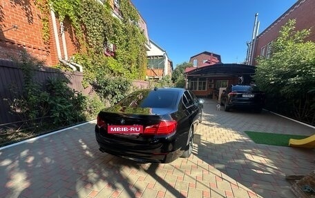 BMW 5 серия, 2012 год, 1 930 000 рублей, 4 фотография